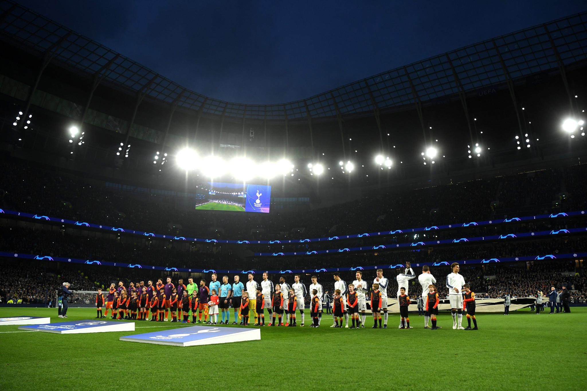 Leyu app-集结日托特纳姆内部沟通：欧冠节点到来，球迷炸锅，医务组通报恢复-Leyu app